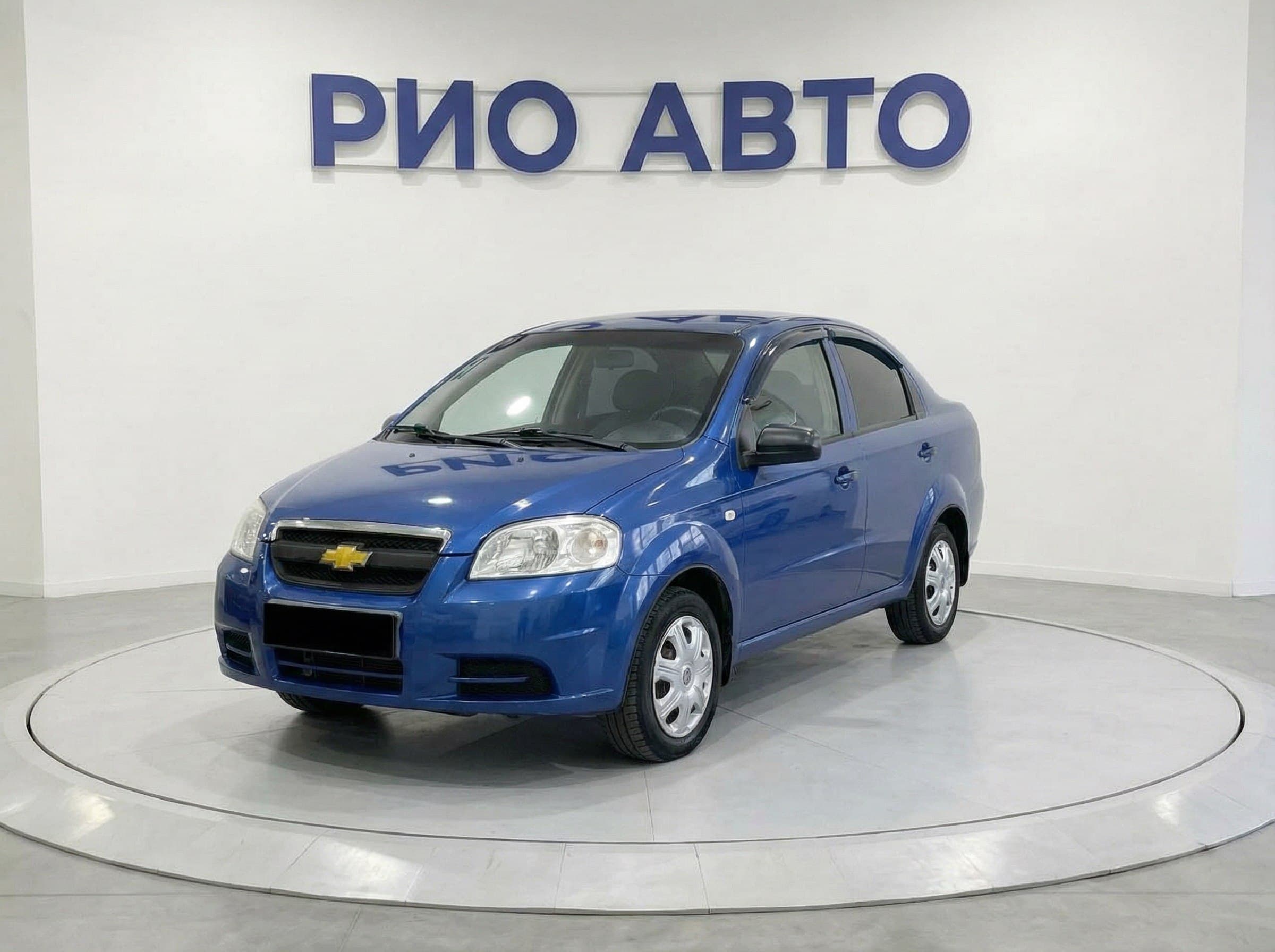 Chevrolet Aveo — фото 1