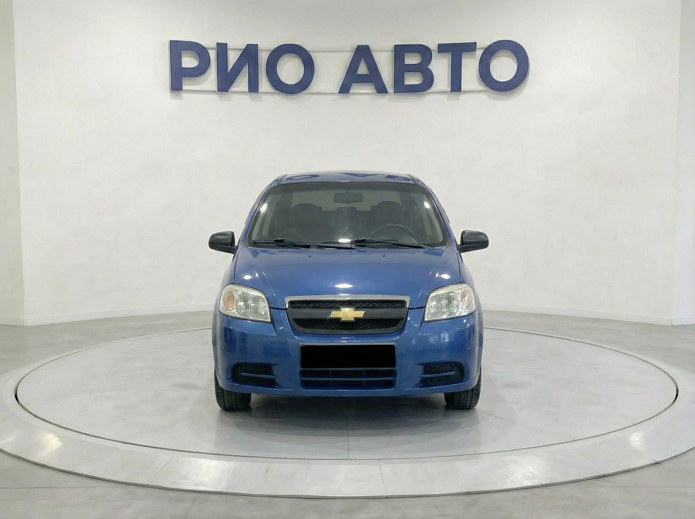Chevrolet Aveo — фото 2