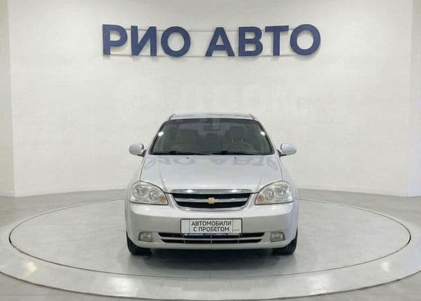 Chevrolet Lacetti — фото 2