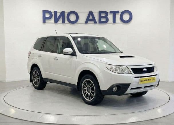 Subaru Forester — фото 3