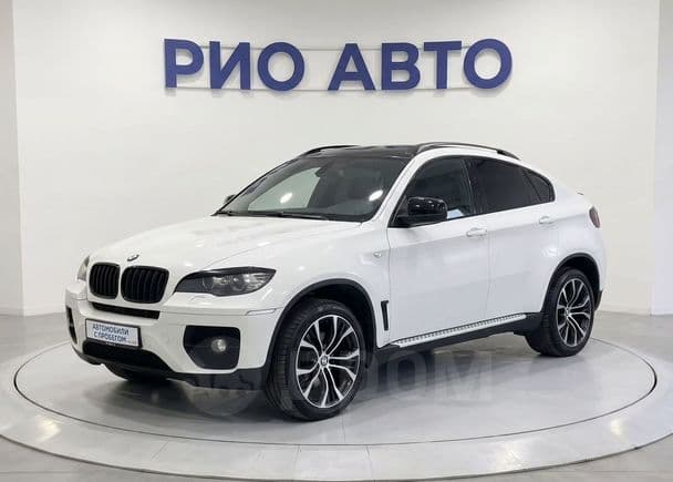 BMW X6 — фото 1