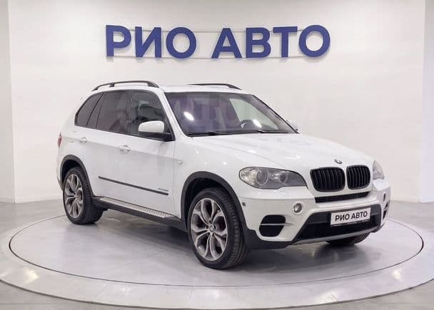 BMW X5 — фото 4