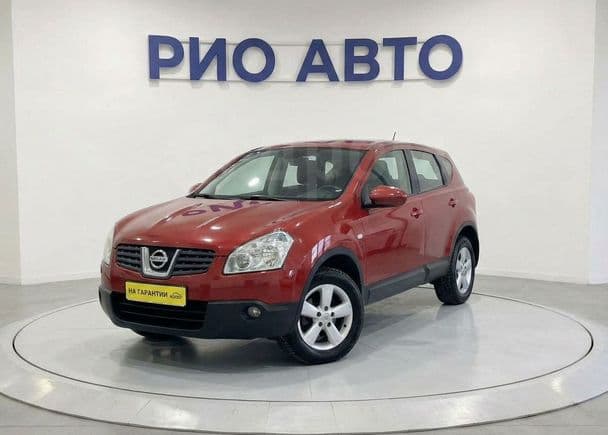 Nissan Qashqai — фото 1