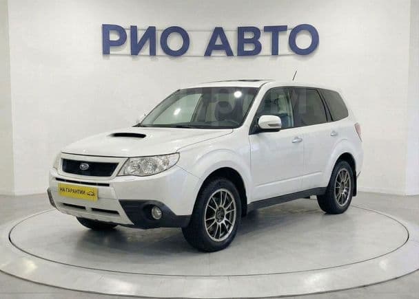 Subaru Forester — фото 1