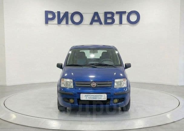 Fiat Panda — фото 2