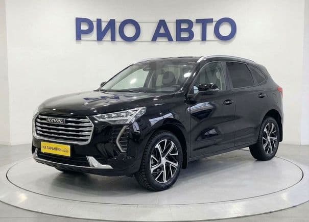 Haval Jolion — фото 1