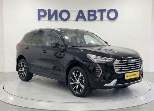 Haval Jolion — фото 3