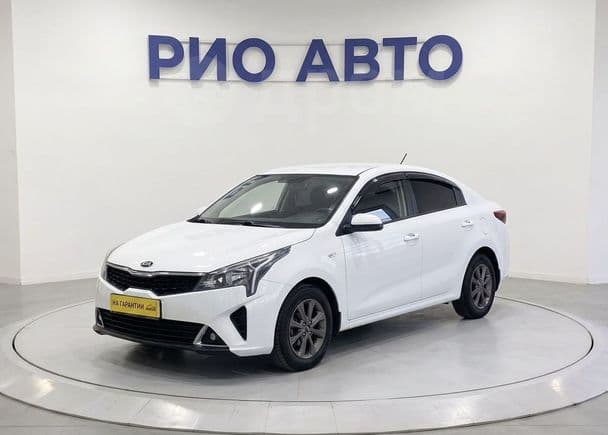 Kia Rio — фото 1