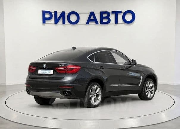 BMW X6 — фото 4