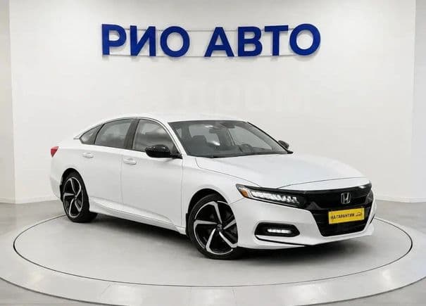 Honda Accord — фото 4