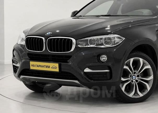 BMW X6 — фото 2
