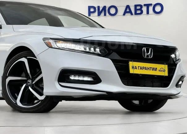 Honda Accord — фото 3