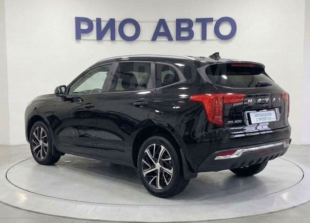 Haval Jolion — фото 4