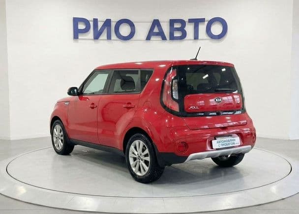 Kia Soul — фото 4