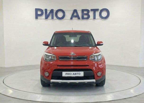 Kia Soul — фото 3