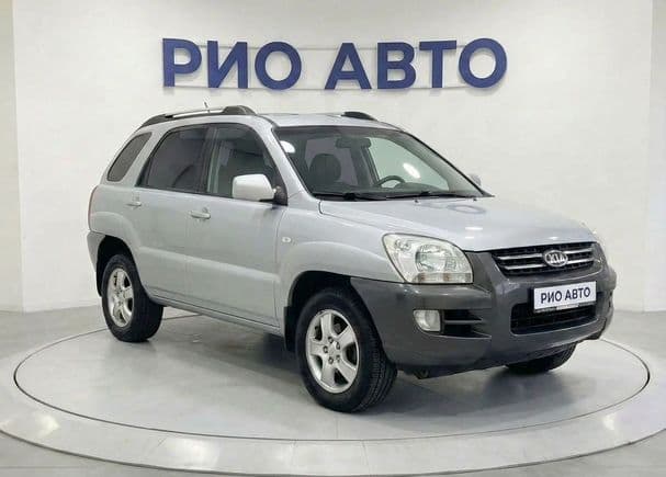 Kia Sportage — фото 2