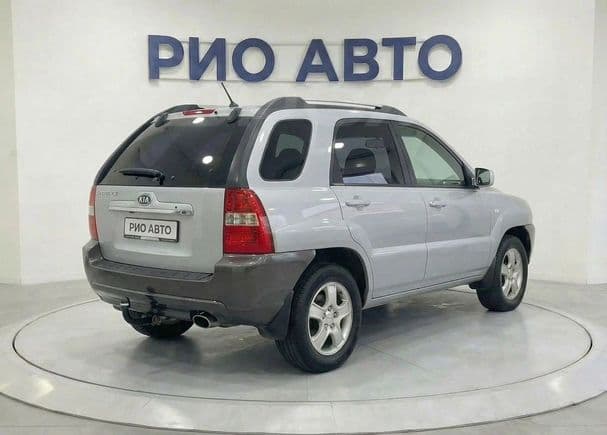 Kia Sportage — фото 4